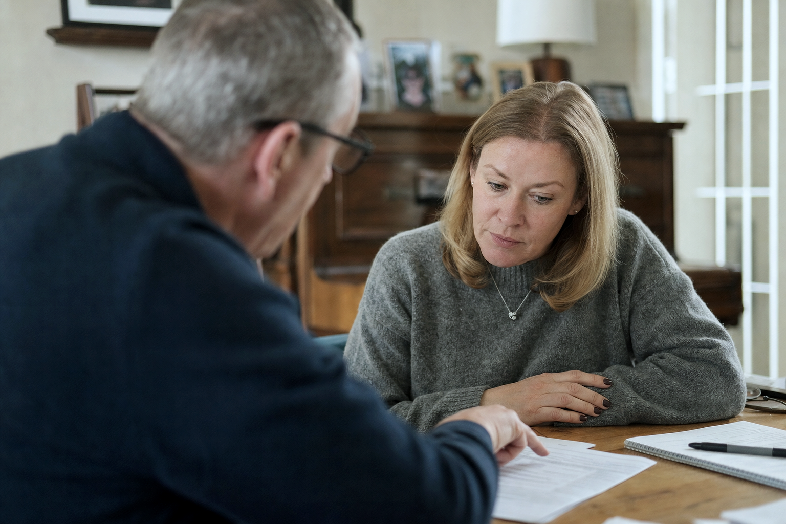 Key Benefits of choosing an executor — illustrating choosing an executor