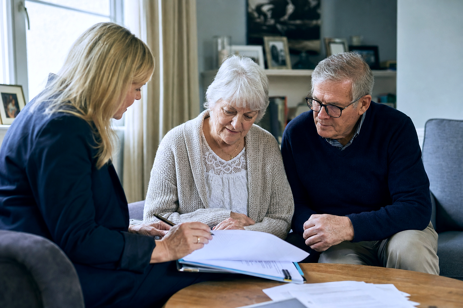 Key Benefits of statutory will Court of Protection — illustrating statutory will Court of Protection