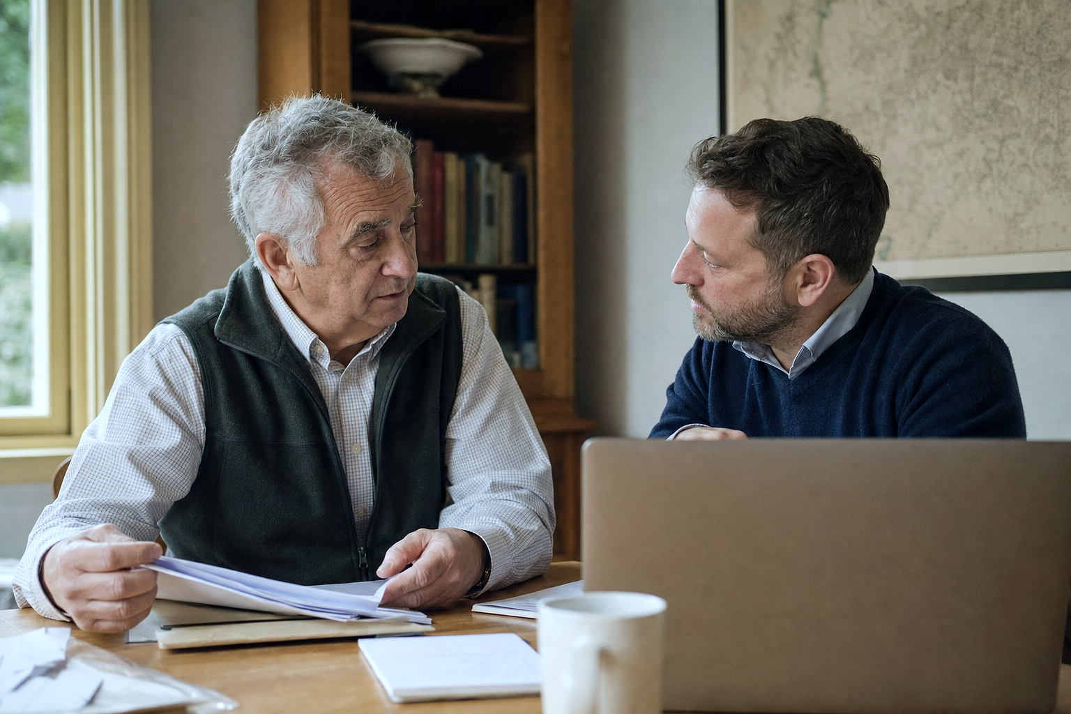 Business Succession Planning - How to Pass On Your Business, Trusts & Succession Planning