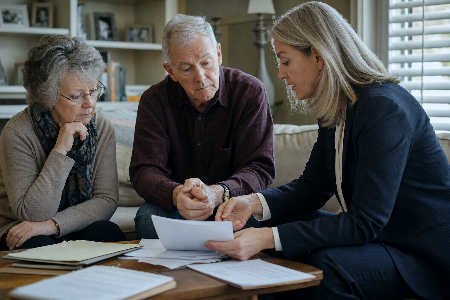 How disputed estate administration Works — illustrating disputed estate administration