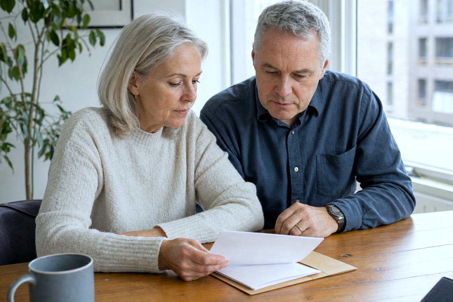 Key Benefits of mirror wills couples — illustrating mirror wills couples