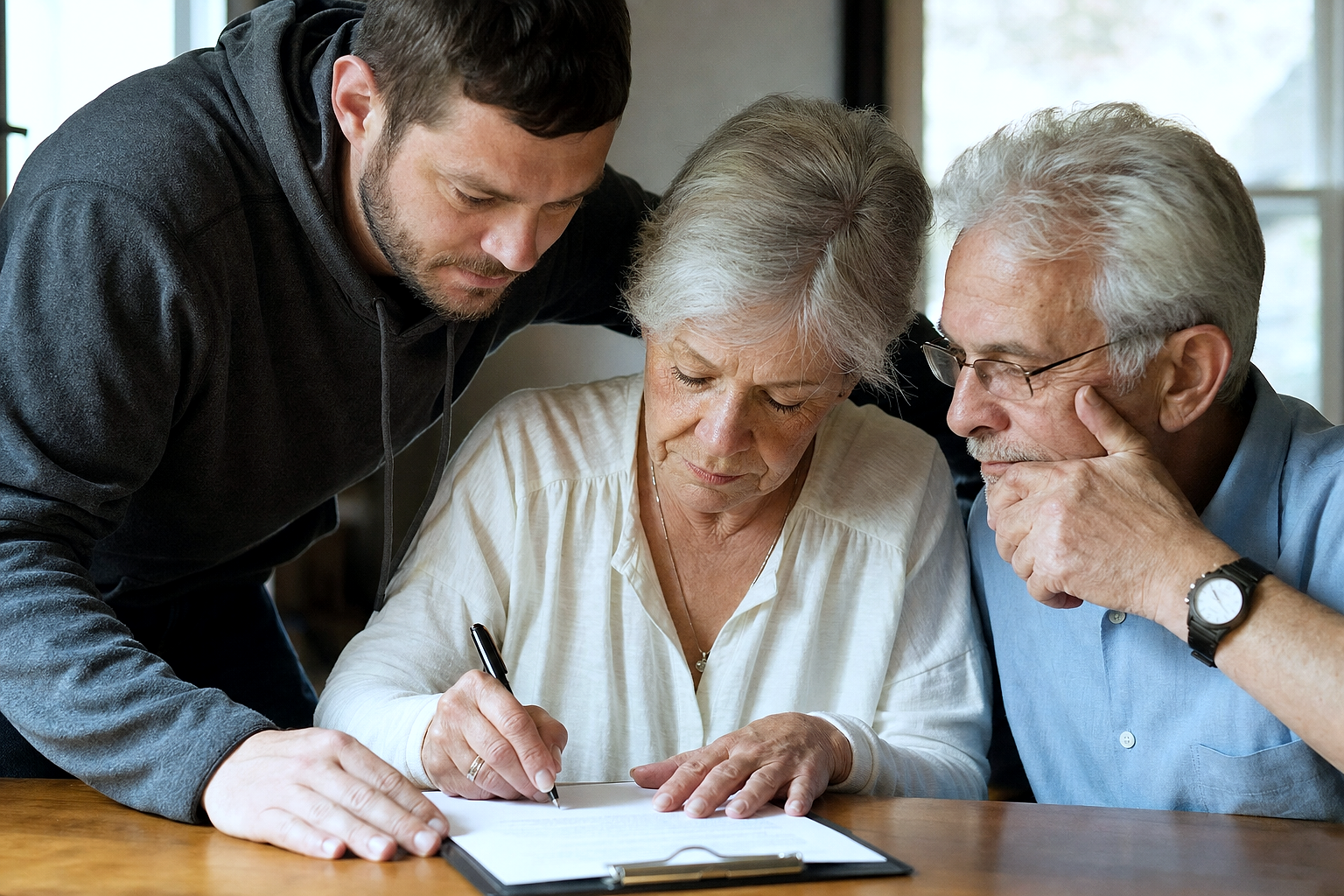 How undue influence will Works — illustrating undue influence will