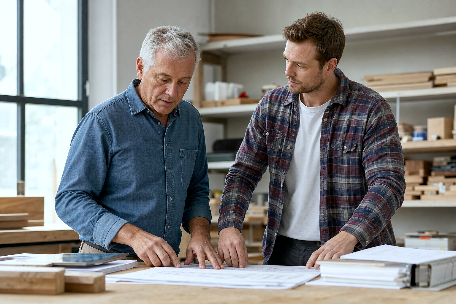 How business succession planning Works — illustrating business succession planning