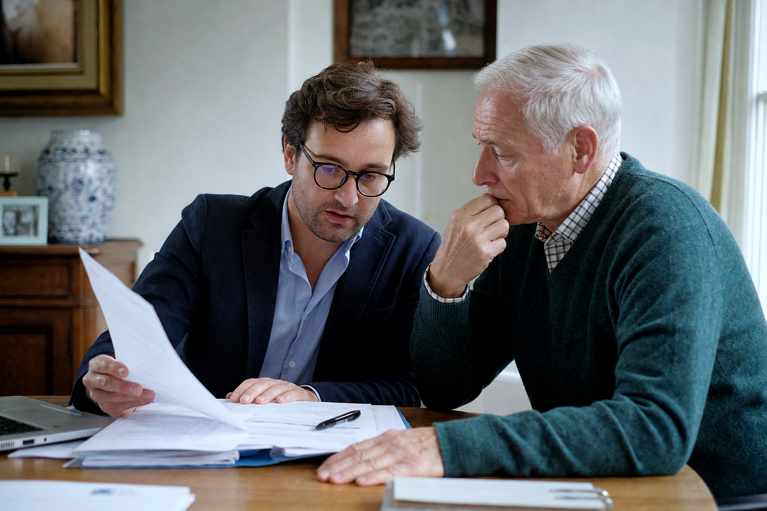 Key Benefits of disputed estate administration — illustrating disputed estate administration