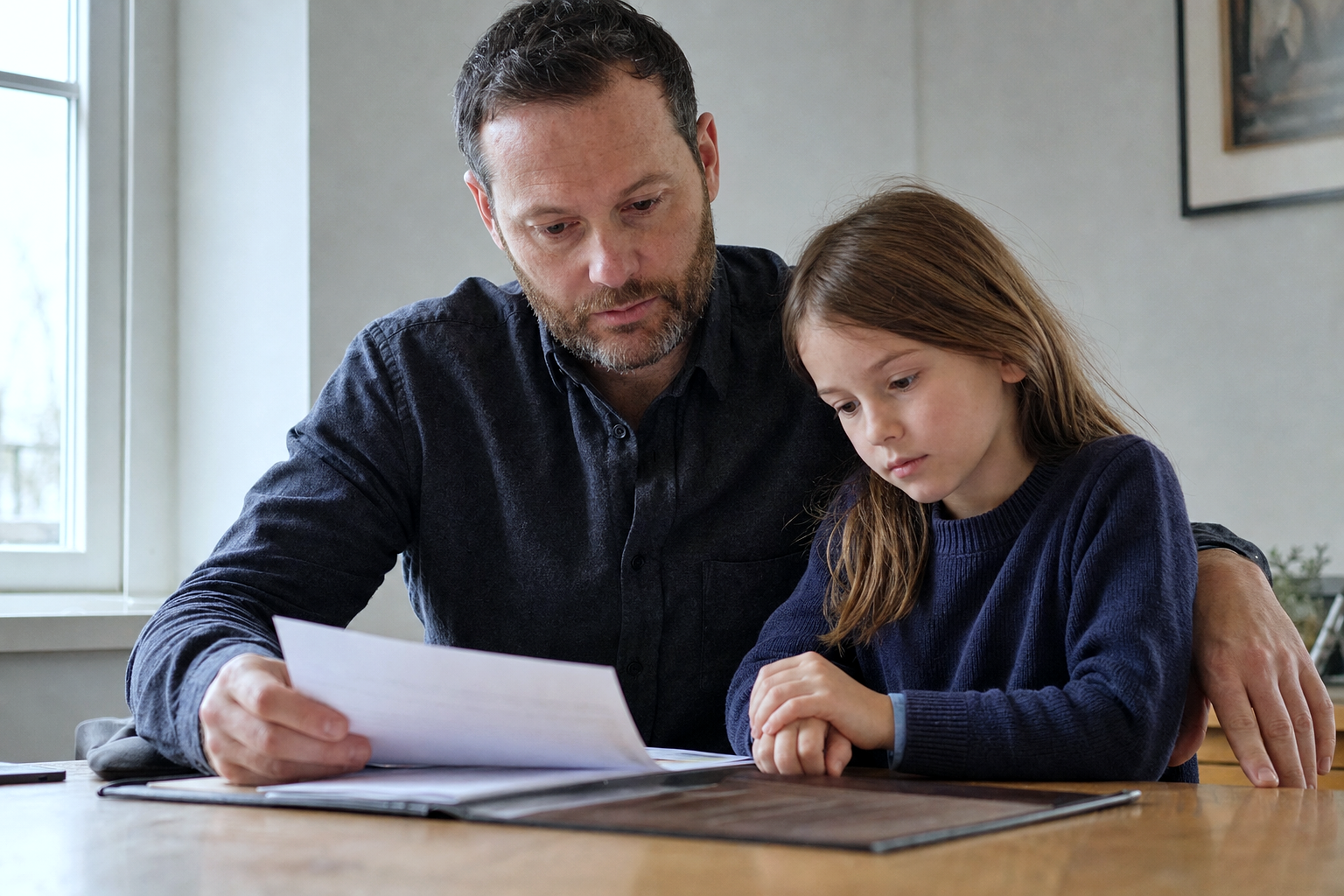 How children inheritance protect minors Works — illustrating children inheritance protect minors