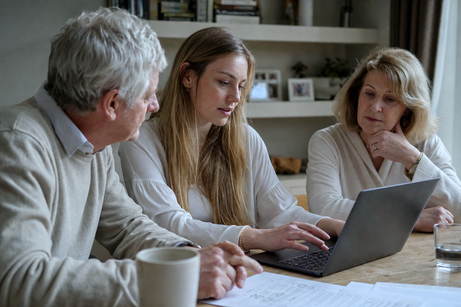 Key Benefits of business succession planning — illustrating business succession planning