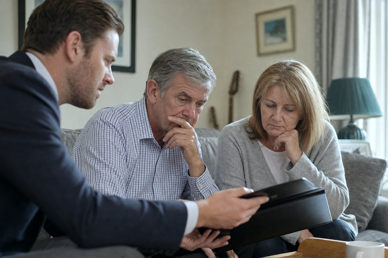 Key Benefits of undue influence will — illustrating undue influence will
