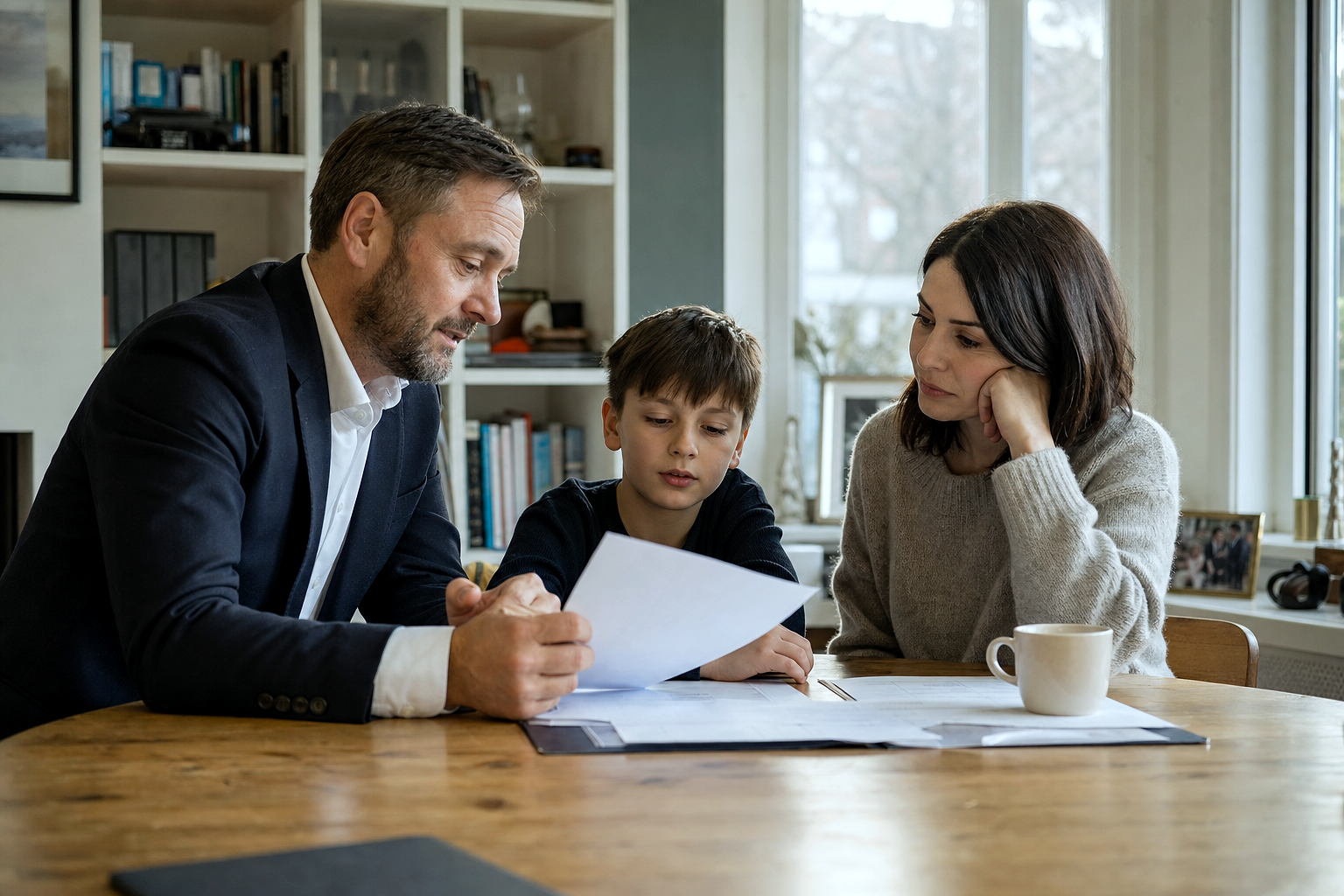 Children and Inheritance - How to Protect Minor Beneficiaries, Trusts & Succession Planning