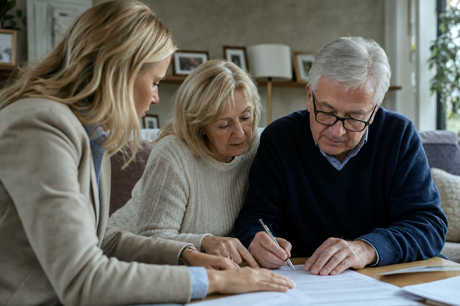 Jointly Owned Property and Inheritance - What Happens on Death, Probate & Estate Administration
