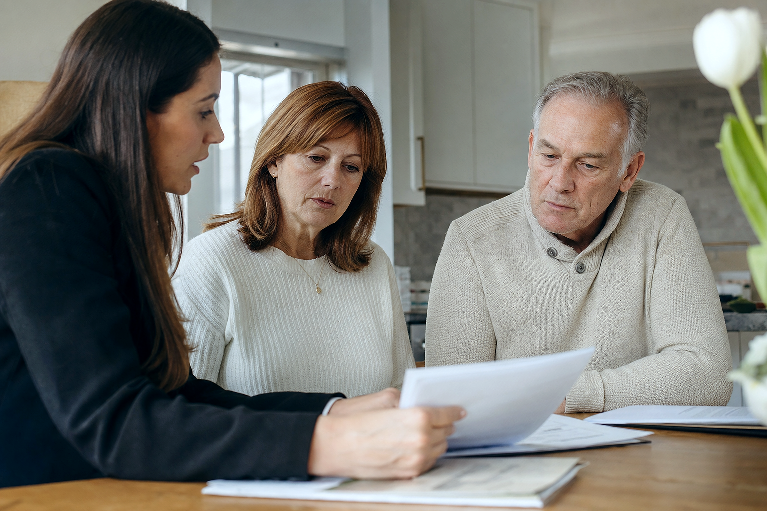Key Benefits of executor misconduct — illustrating executor misconduct