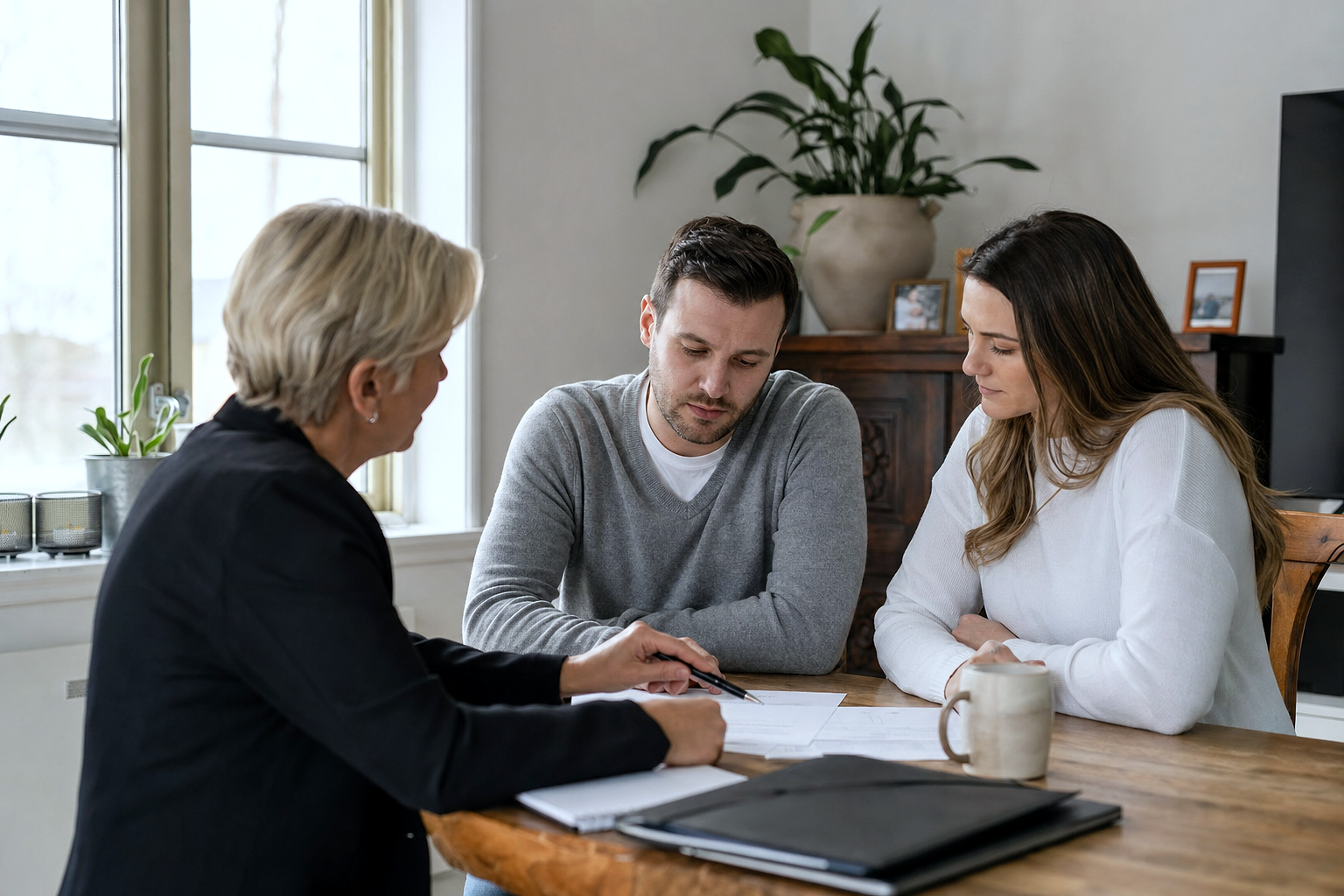How choosing an executor Works — illustrating choosing an executor