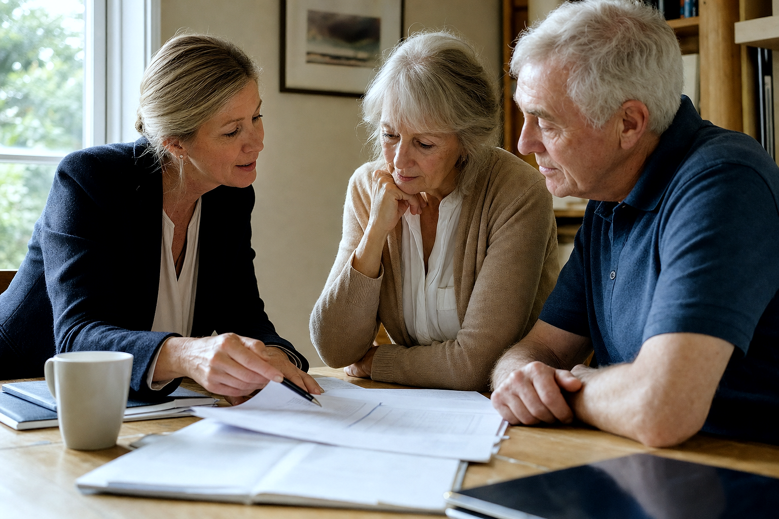 How nil rate band residence nil rate band Works — illustrating nil rate band residence nil rate band