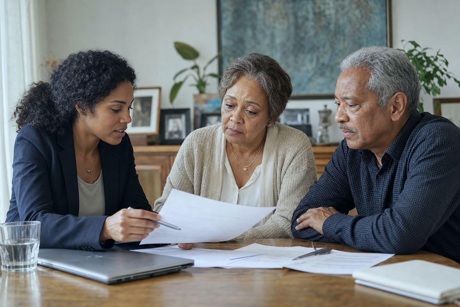 Key Benefits of grant of probate — illustrating grant of probate