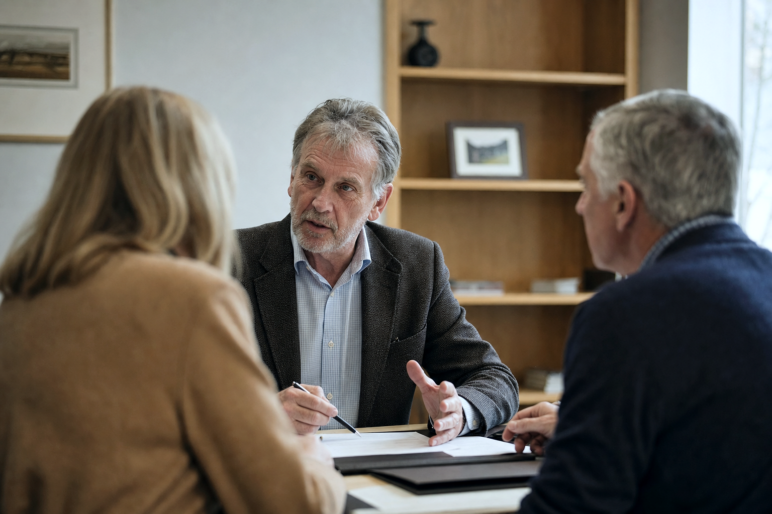 Key Benefits of trusts and inheritance tax — illustrating trusts and inheritance tax
