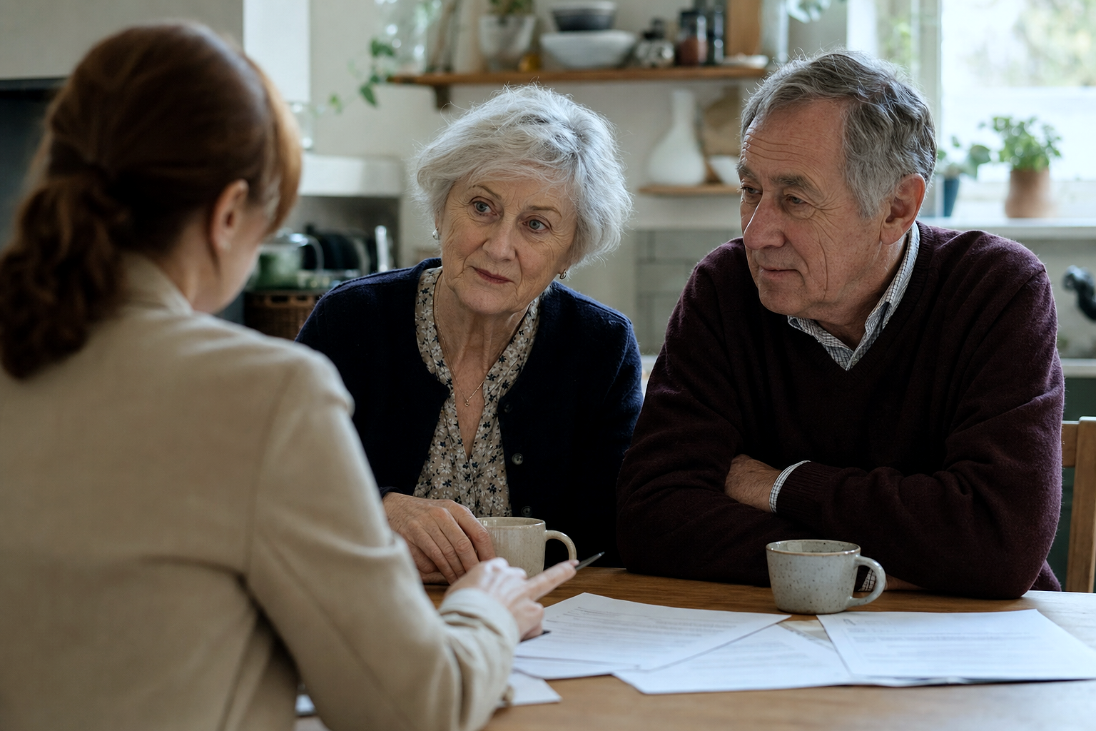 How set up lasting power of attorney Works — illustrating set up lasting power of attorney