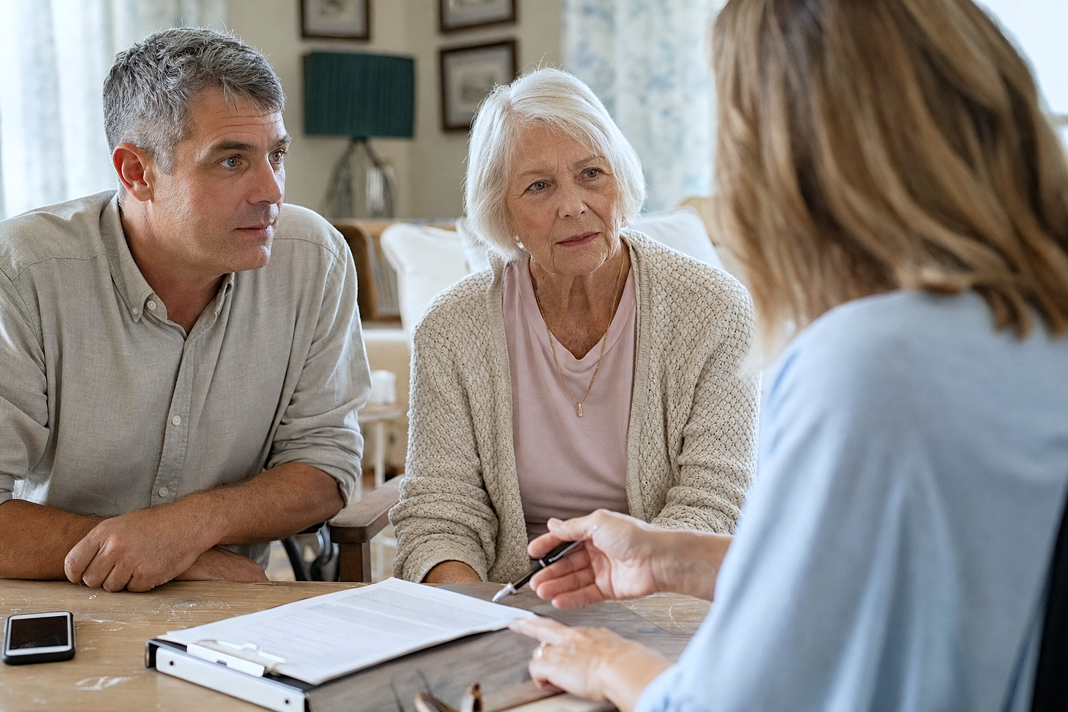 Lasting Power of Attorney vs Court of Protection - What Is the Difference, Lasting Power of Attorney