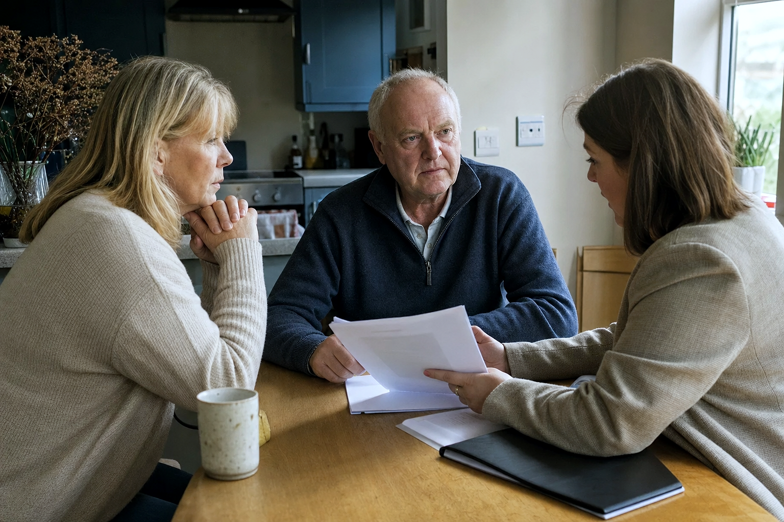 How statutory will Court of Protection Works — illustrating statutory will Court of Protection