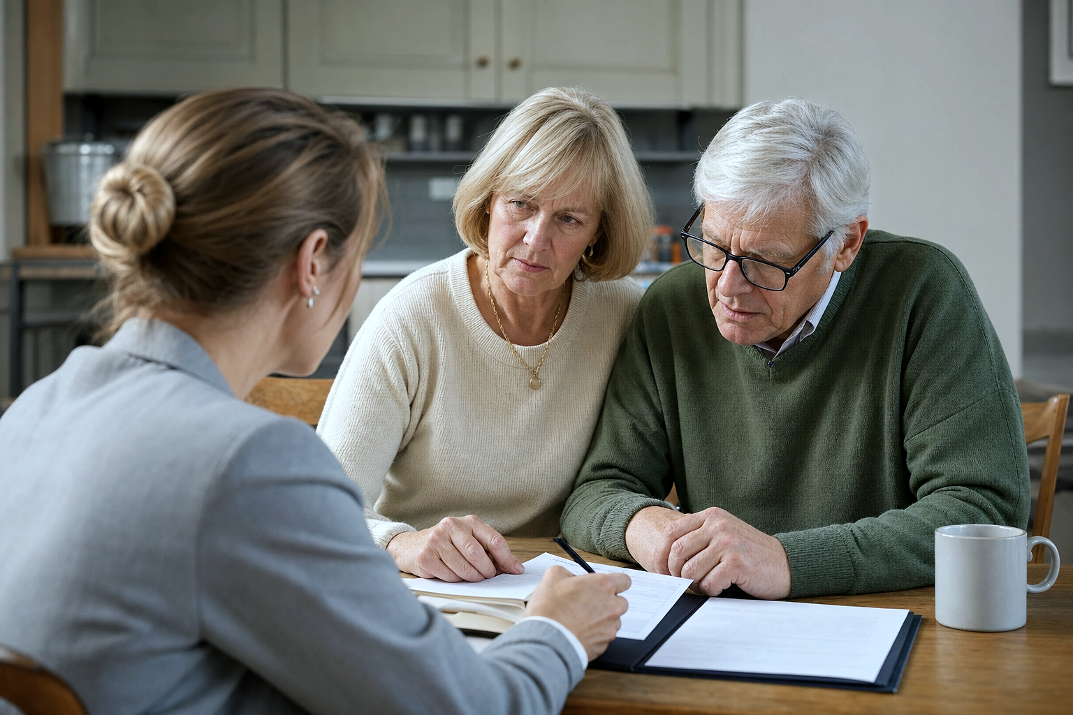Key Benefits of probate fraud — illustrating probate fraud