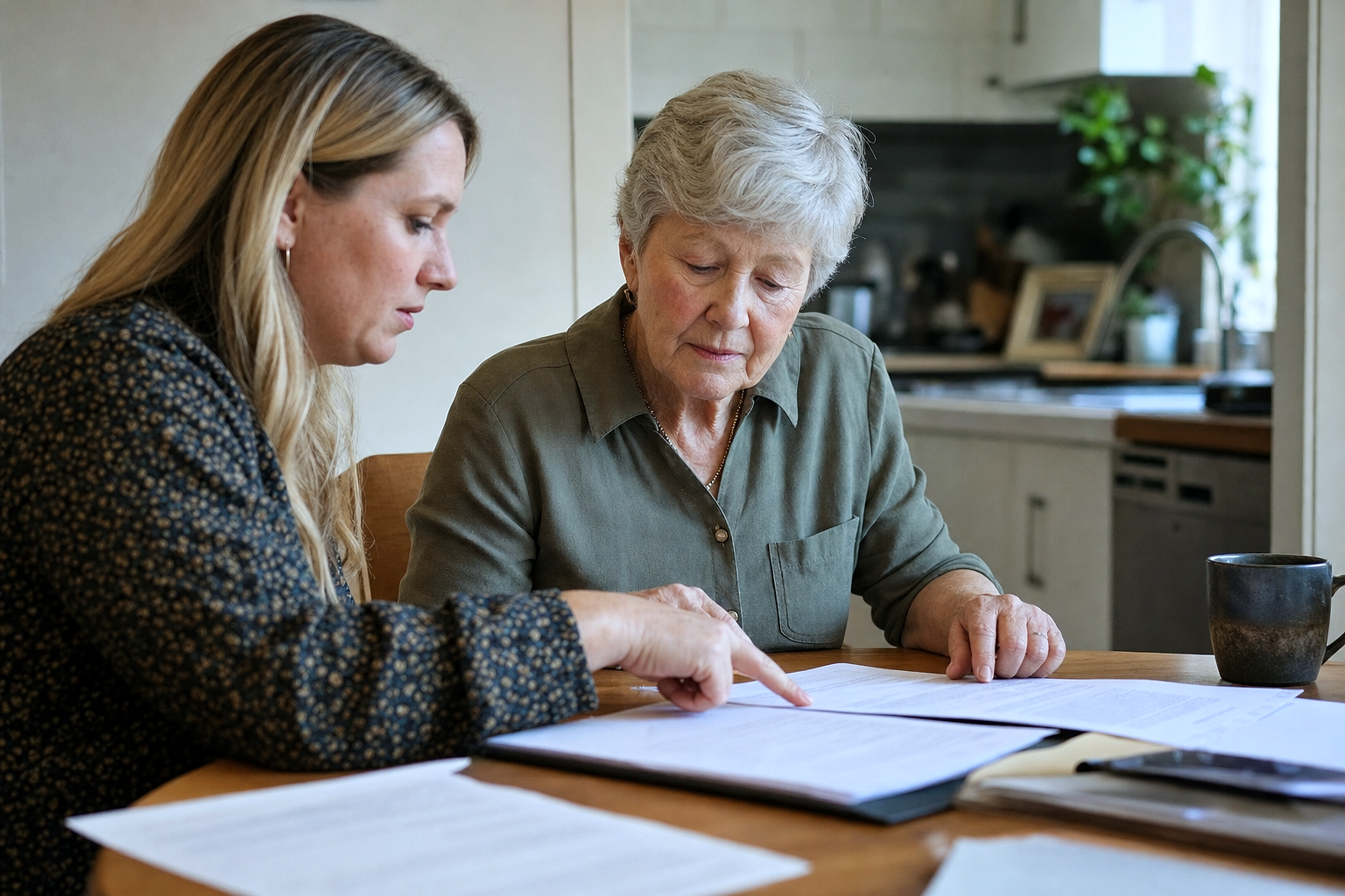 How to Register a Lasting Power of Attorney with the OPG, Lasting Power of Attorney