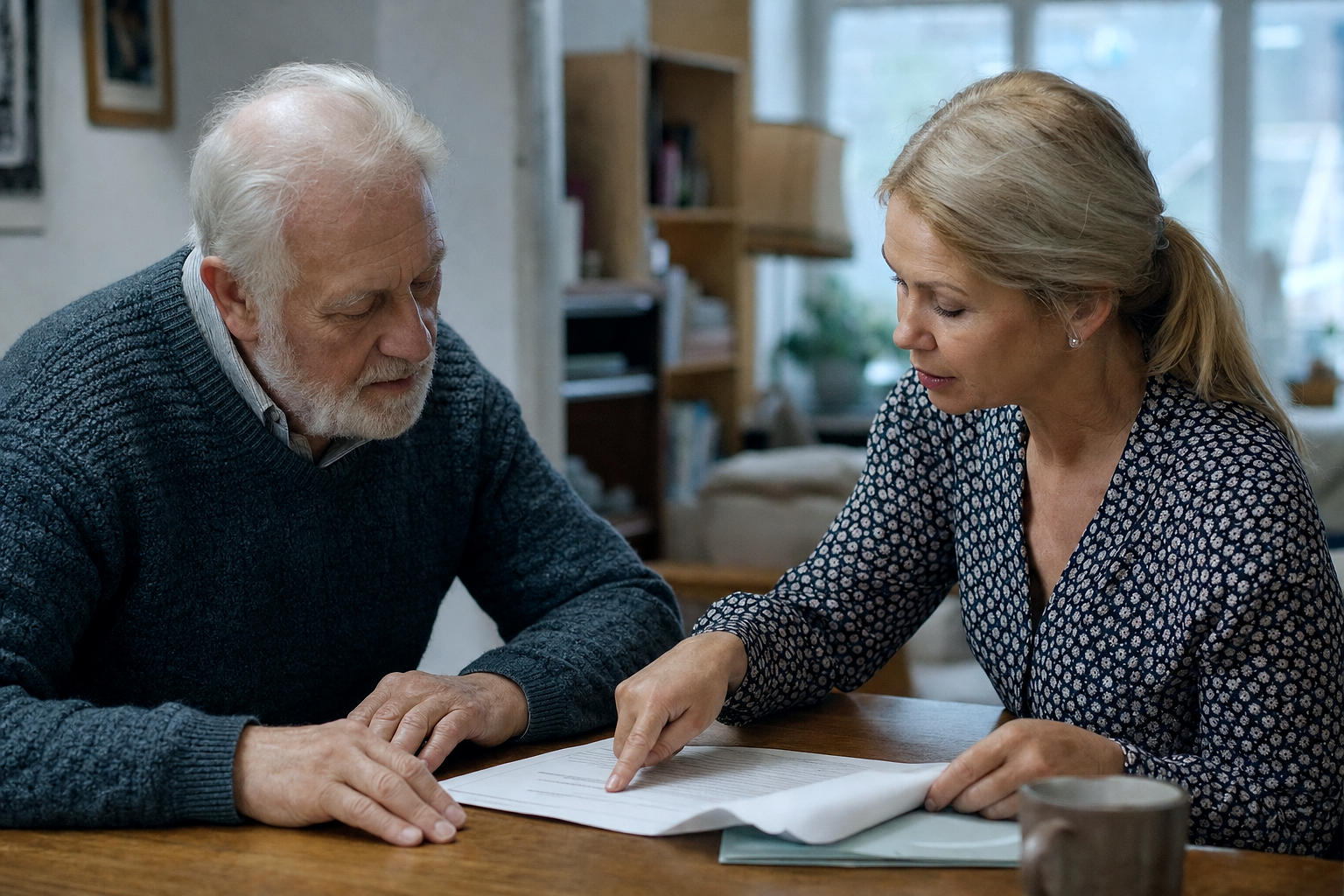 How health and care decisions LPA Works — illustrating health and care decisions LPA