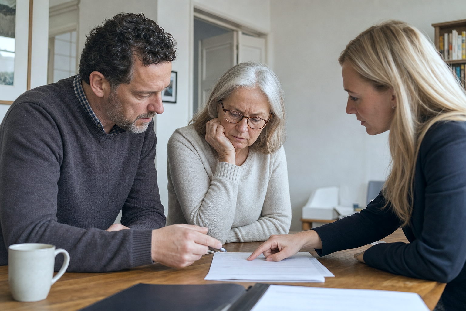 How dying without a will intestacy Works — illustrating dying without a will intestacy