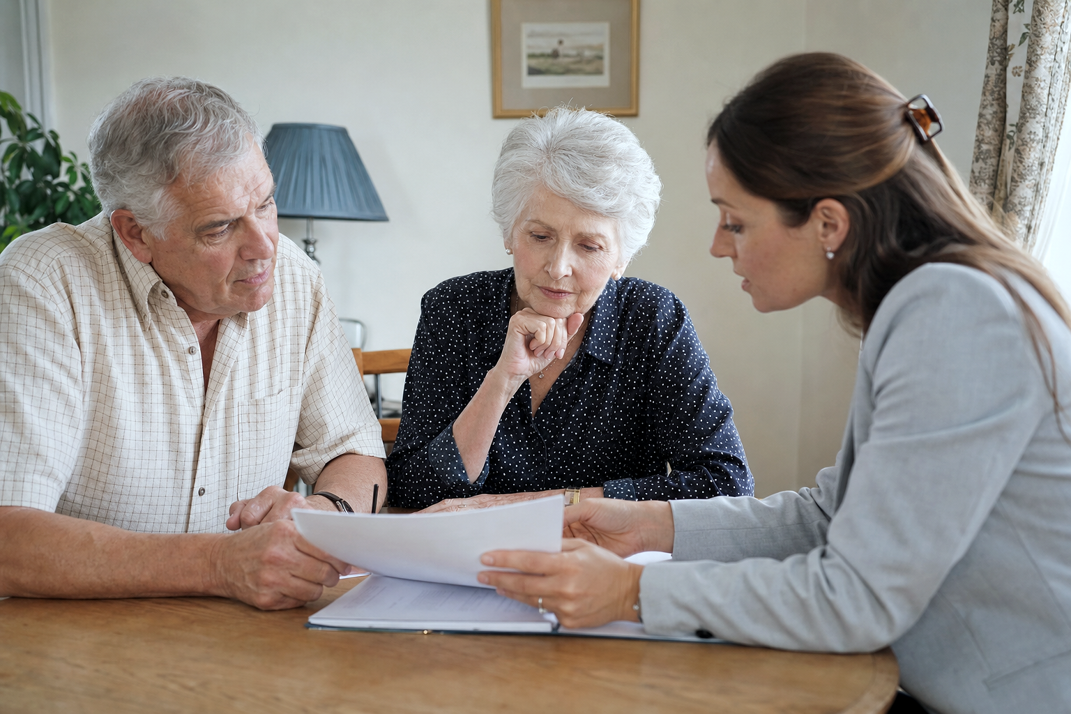 Key Benefits of set up lasting power of attorney — illustrating set up lasting power of attorney